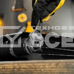 Ключ разводной Denzel 150 мм, CrV, кованый, фото8