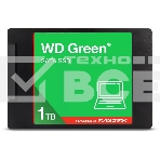 Накопитель SSD 1TB WD Green, 2.5