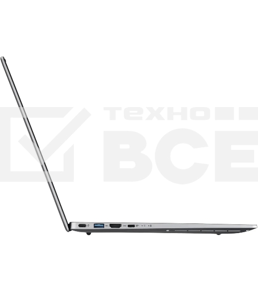 Ноутбук Osio FocusLine F160a-017 Ryzen 5 5560U 16Gb SSD 1Tb 16.1