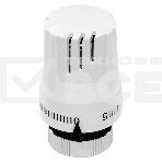 Термоголовка жидкостная Royal Thermo BASIC М30х1,5 (белый), фото3