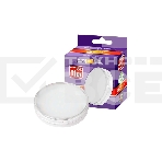 Лампа светодиодная JazzWay PLED-GX70 11Вт таблетка 3000К теплый белый GX70 950лм 230В, фото2