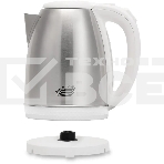 Чайник электрический Великие реки Амур-1 белый, 1.8 л, нержавейка, фото2