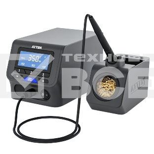 Паяльная станция Atten ST-1203D 230В, 120 Вт, жало типа T120, RS485