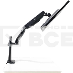 Кронштейн для мониторов ЖК Buro M10 черный 15