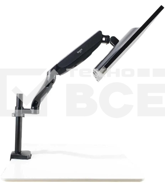 Кронштейн для мониторов ЖК Buro M10 черный 15