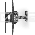 Кронштейн для телевизора Hama 00220832 черный 32'-65' макс.30кг настенный поворотно-выдвижной и наклонный, фото5