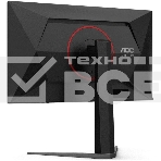 Монитор 24.5' AOC 25G4S Fast IPS 1920x1080, 310 Гц, 1 мс, 16:9, 400 кд/м², DP 1.4, 2xHDMI 2.0, DisplayHDR 400, Adaptive-Sync, черный, фото5