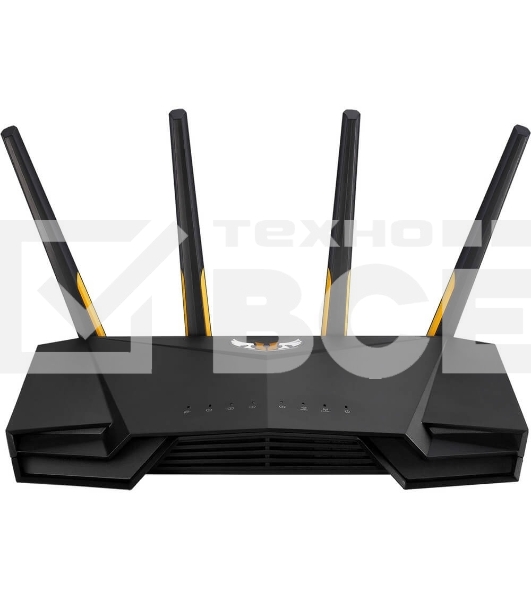 Роутер беспроводной Asus TUF-AX3000 V2/EU/13/P EU (90IG0790-MO3B00) (760344)