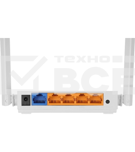Роутер беспроводной TP-Link TL-WR844N N300 10/100BASE-TX белый