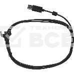 Мышь игровая Logitech G703 Lightspeed черная, сенсор 100-25600dpi (Hero25K), беспроводная 2.4GHz + USB 1,8м, 5 программируемых кнопок + колесо прокрутки, RGB-подсветка, под правую руку, фото3