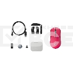 Мышь игровая беспроводная Logitech G PRO X Superlight 2C Pink (910-007549), фото2