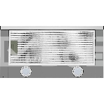 Вытяжка встраиваемая Maunfeld VS Light 50 нержавеющая сталь, 50 см, 520 куб. м/ч, 56 дБ, фото17