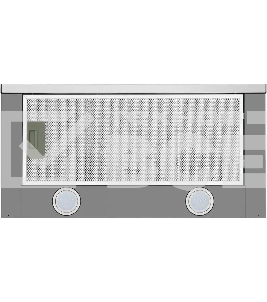 Вытяжка встраиваемая Maunfeld VS Light 50 нержавеющая сталь, 50 см, 520 куб. м/ч, 56 дБ