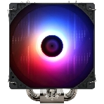 Кулер для процессора Thermalright Burst Assasin 120 ARGb (4-pin PWM, 154мм, Ni/CU, 6x6мм, ARGb, 1x120мм, 66.17CFM, 25.6dBA, 1550RPM, S: 1700, 1200, 115X, AM5, AM4), фото7