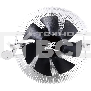 Кулер ZALMAN CNPS80G Rev.3, 85мм FAN, AL, 4-PIN PWM, 900-2500 RPM, 28DBA, LONG LIFE BEARING, LGA 1700/1200/115X, AM5/AM4/AM3+/AM3