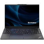 Ноутбук Lenovo ThinkPad E16 G2/16'/IPS/AMD Ryzen 5 7535HS/16Gb/512Gb SSD/AMD Graphics/noOS/черный/1.78kg, фото 1