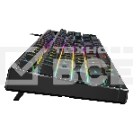 Клавиатура Genius Scorpion K7 проводная, USB Type-A, чёрный, фото2