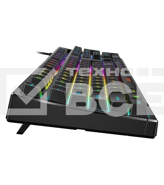 Клавиатура Genius Scorpion K7 проводная, USB Type-A, чёрный