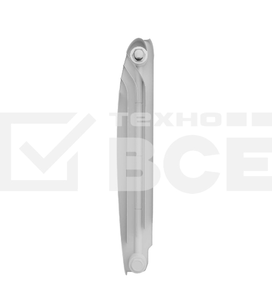 Радиатор алюминиевый Royal Thermo BILINER A 500 - 6 секц.