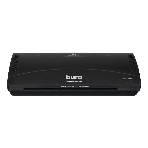 Ламинатор Buro BU-L280, 2 вала, A4, 125мкм, 250мм/мин, фото 1