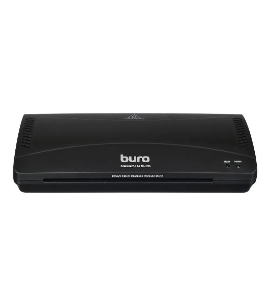 Ламинатор Buro BU-L280, 2 вала, A4, 125мкм, 250мм/мин