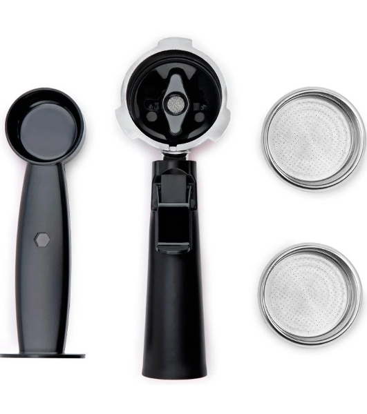 Кофеварка эспрессо Vitek VT-1515-SR серебристый