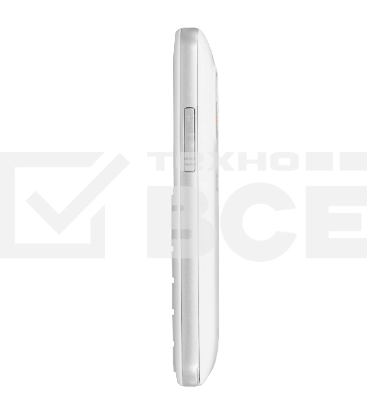 Мобильный телефон BQ 1866 Trust белый