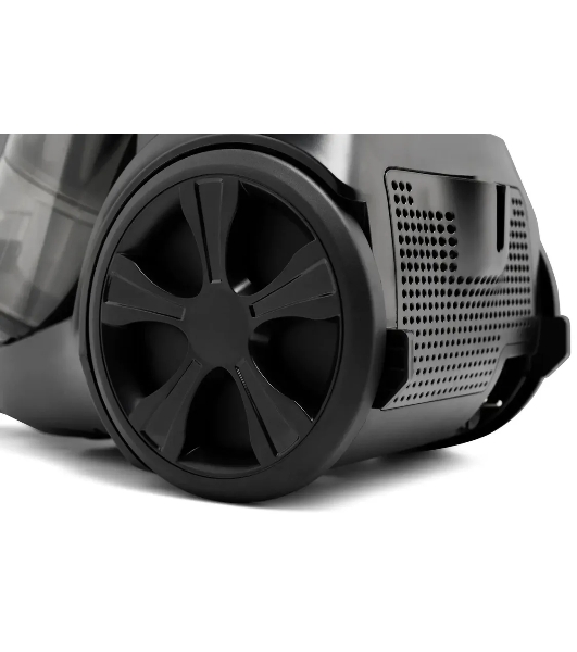 Пылесос Gorenje VC2001TABKG черный, 220/2200 Вт, уборка сухая, пылесборник контейнер 3,3 л