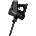 Пылесос вертикальный Grundig VCP 6230 PET оливковый/черный, питание от аккумулятора, 100 Вт, уборка сухая, пылесборник 0.55 л, фото3