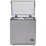 Морозильный ларь Бирюса Б-M155KX, металлик, 145л, фото3