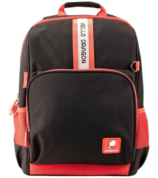 Рюкзак для ноутбука 15.6' SUMDEX black/red (BPA-102BK)