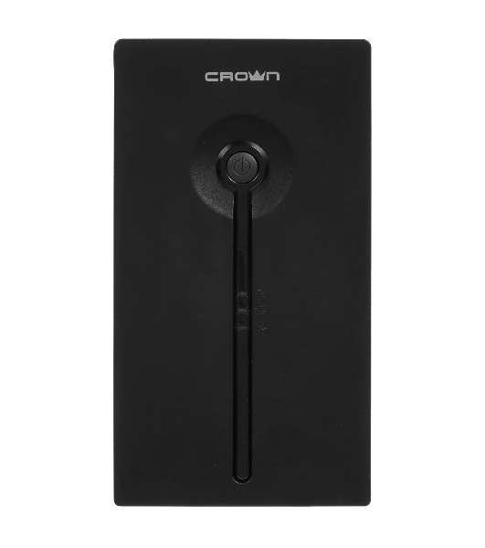 Источник бесперебойного питания Crown CMU-SP2000IEC/2000 ВА/1200 Вт/9 x IEC 320 C13 (компьютерная)