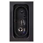 Портативная колонка SmartBuy HUMA 20 Вт, Bluetooth, MP3, FM, LED-подсветка (SBS-5860), фото8