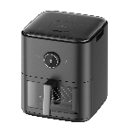 Аэрогриль Xiaomi Mijia с паром Smart Steam Air Fryer, 7л, MAF-ST701, EU, черный, фото 1
