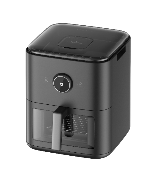 Аэрогриль Xiaomi Mijia с паром Smart Steam Air Fryer, 7л, MAF-ST701, EU, черный