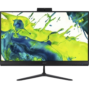 Моноблок Acer Aspire C24B/23,8'FHD IPS 120Hz/Core Ultra 5 115u/Black