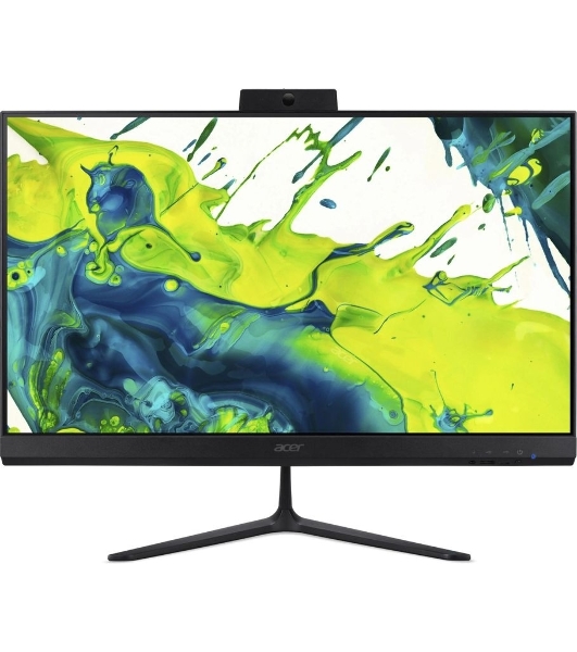 Моноблок Acer Aspire C24B/23,8'FHD IPS 120Hz/Core Ultra 5 115u/Black