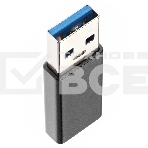 Адаптер VCOM USB3.0 TypeC (F) <-->USB3.0 (M) <CA436M>, фото3