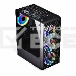 Компьютерный корпус ABR GQ-3 (8017) (USB3.0X1 + USB2.0 X2+audio), фото14