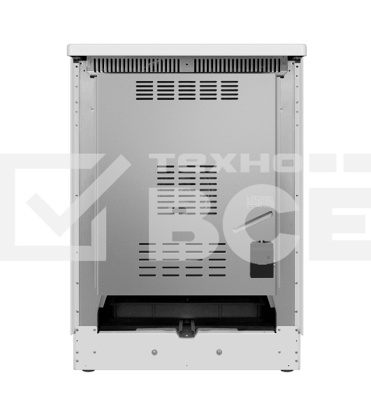 Электрическая индукционная плита Maunfeld MIC611W01TD
