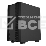 Компьютерный корпус Deepcool CC560 V2 черный без БП ATX 4x120mm 1xUSB2.0 1xUSB3.0 audio bott PSU, фото6