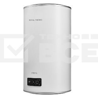 Водонагреватель Royal Thermo RWH 80 Interio
