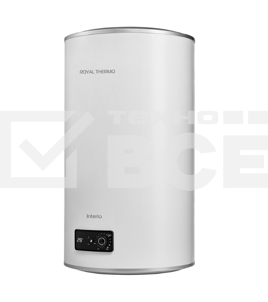 Водонагреватель Royal Thermo RWH 80 Interio