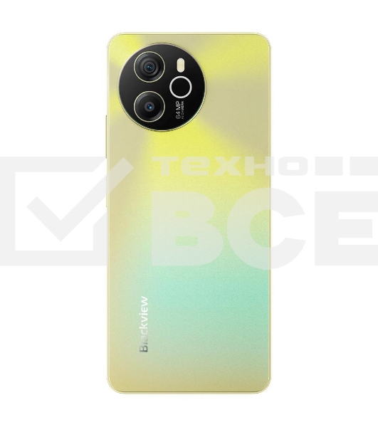 Смартфон Blackview SHARK 8, 8/256Gb, золотистый