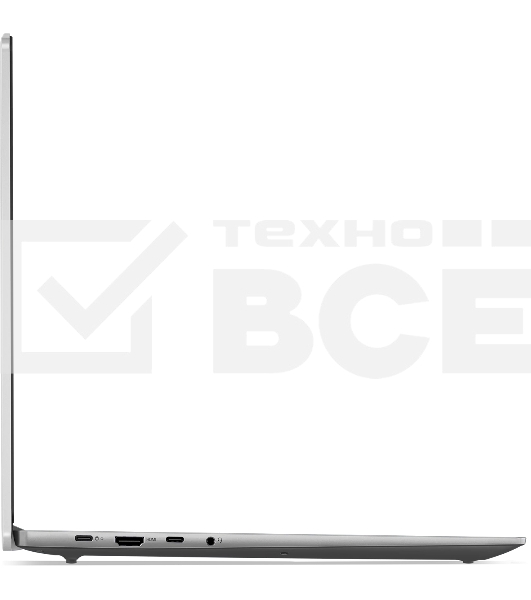 Ноутбук Lenovo IPS5 16IMH9 16 2K OLED 400N/ULT5 125H/16GB/512GB SSD/DOS