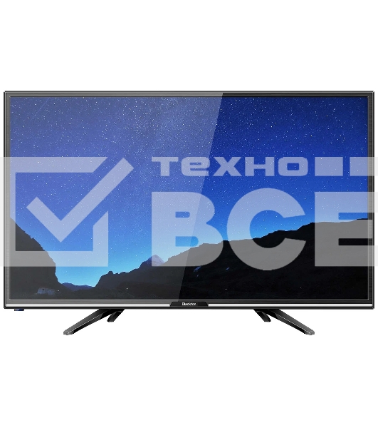 Телевизор Blackton 32' Bt 32S01B черный LED HD 60Hz Android TV