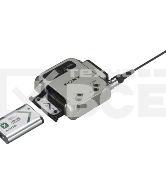 Передатчик поясной мини, разъем LEMO3