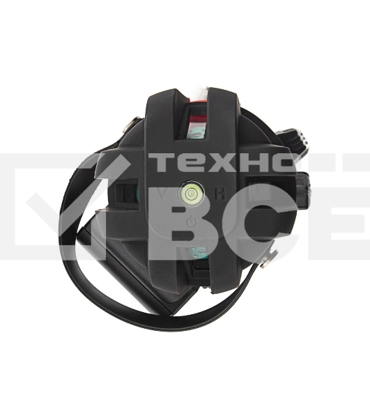Лазерный уровень ML 06 Green, 30 м, 520 нм, акк. Li 2800 мАч, резьба 5/8