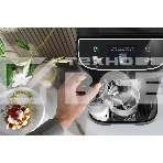 Кофемашина автоматическая DeLonghi ECAM320.60.B черный, исп. кофе - молотый/зерновой, 1.9 л, 1450 Вт, 15 Бар., фото6