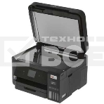 МФУ струйный Epson EcoTank L6290, A4, цветной, печ. 15.5 стр/мин. (ч/б) 8.5 стр/мин. (цвет), 1200 x 4800 dpi (печать) 1200x2400dpi (скан), Wi-Fi, Ethernet, USB, фото5